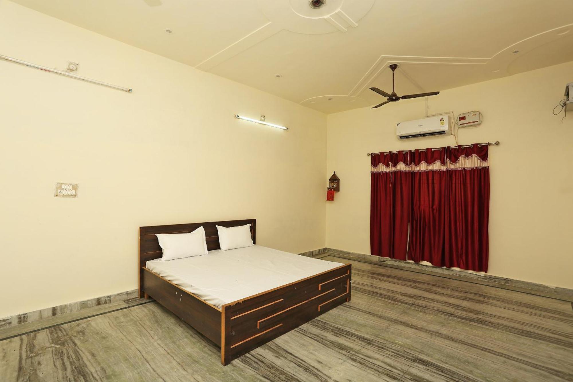 Spot On Angel Garden Hotel Alīgarh Exterior foto