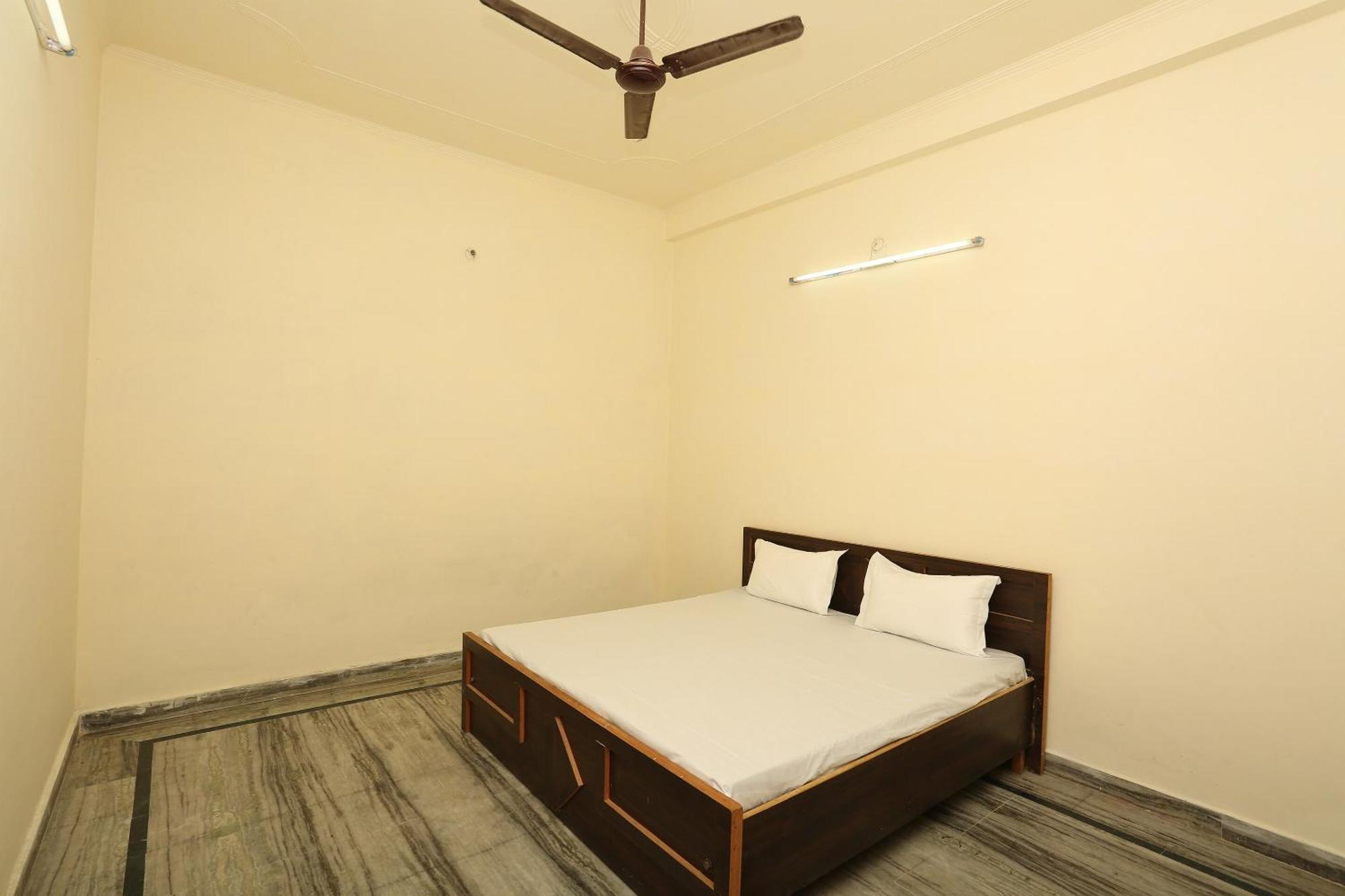 Spot On Angel Garden Hotel Alīgarh Exterior foto