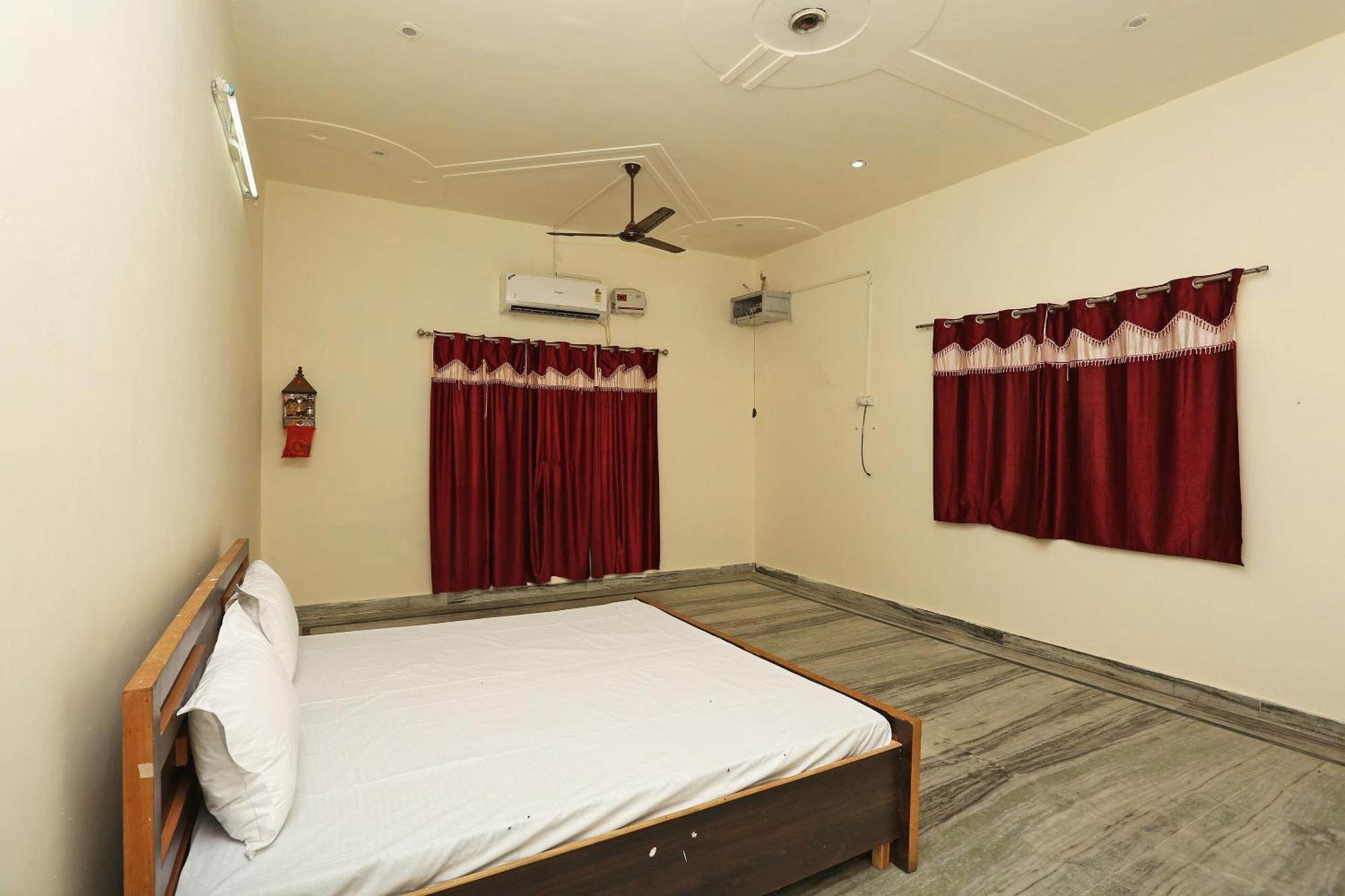 Spot On Angel Garden Hotel Alīgarh Exterior foto