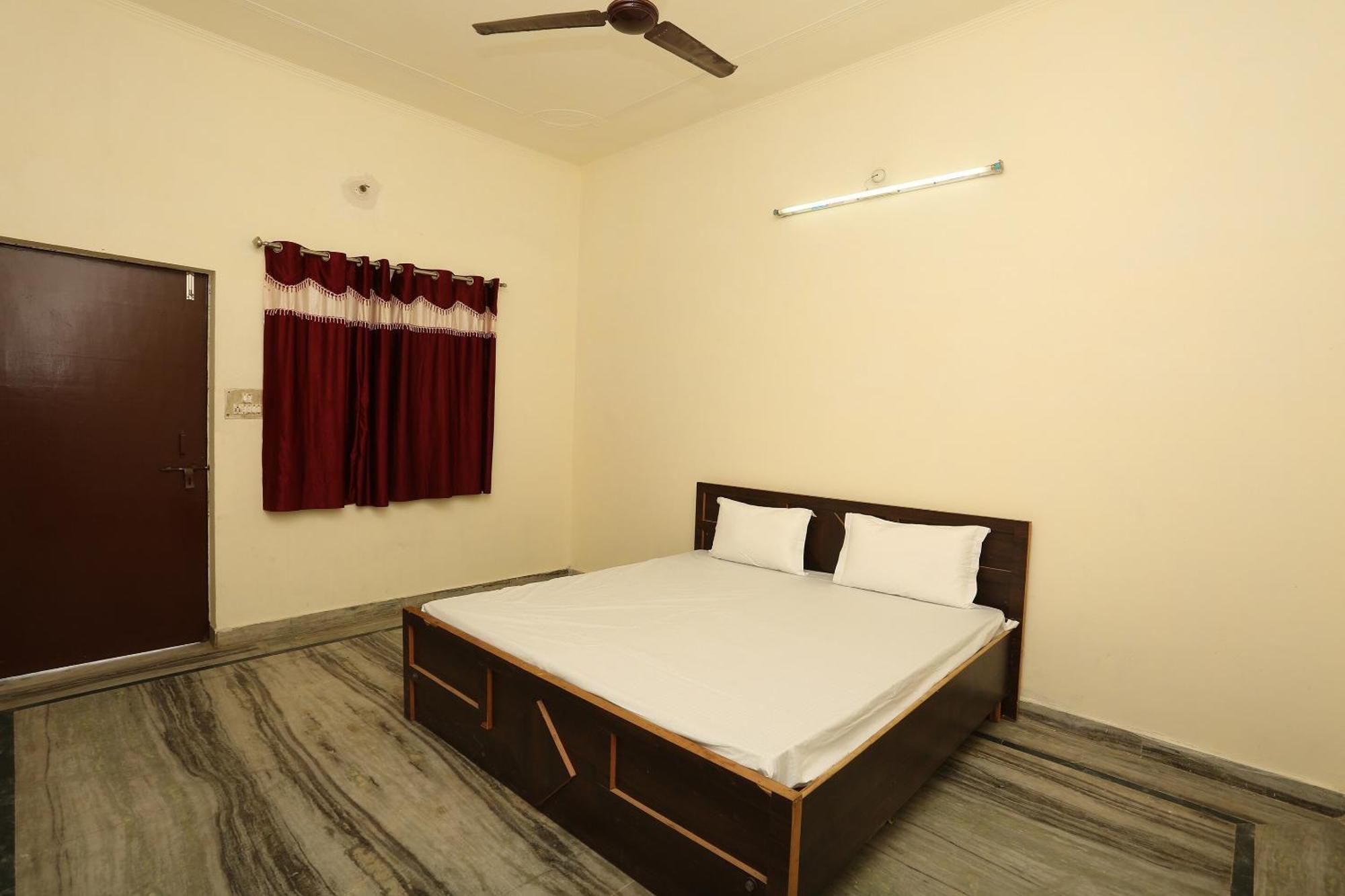Spot On Angel Garden Hotel Alīgarh Exterior foto